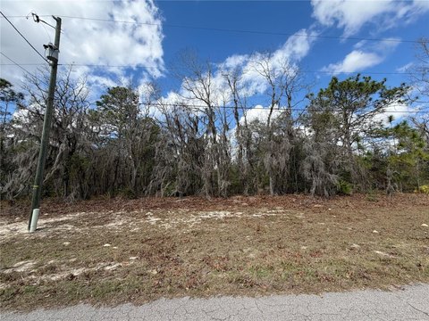 Residential Lot in Marion Oaks