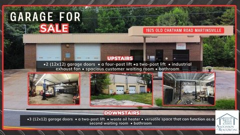 Two-Level Auto Shop