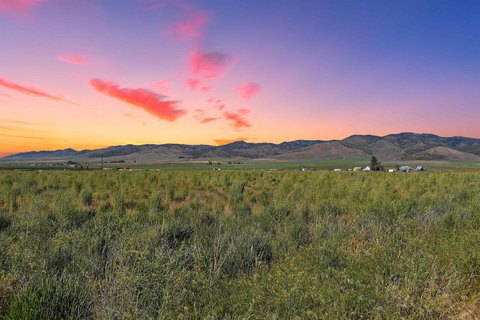 Residential Land with Mountain Views