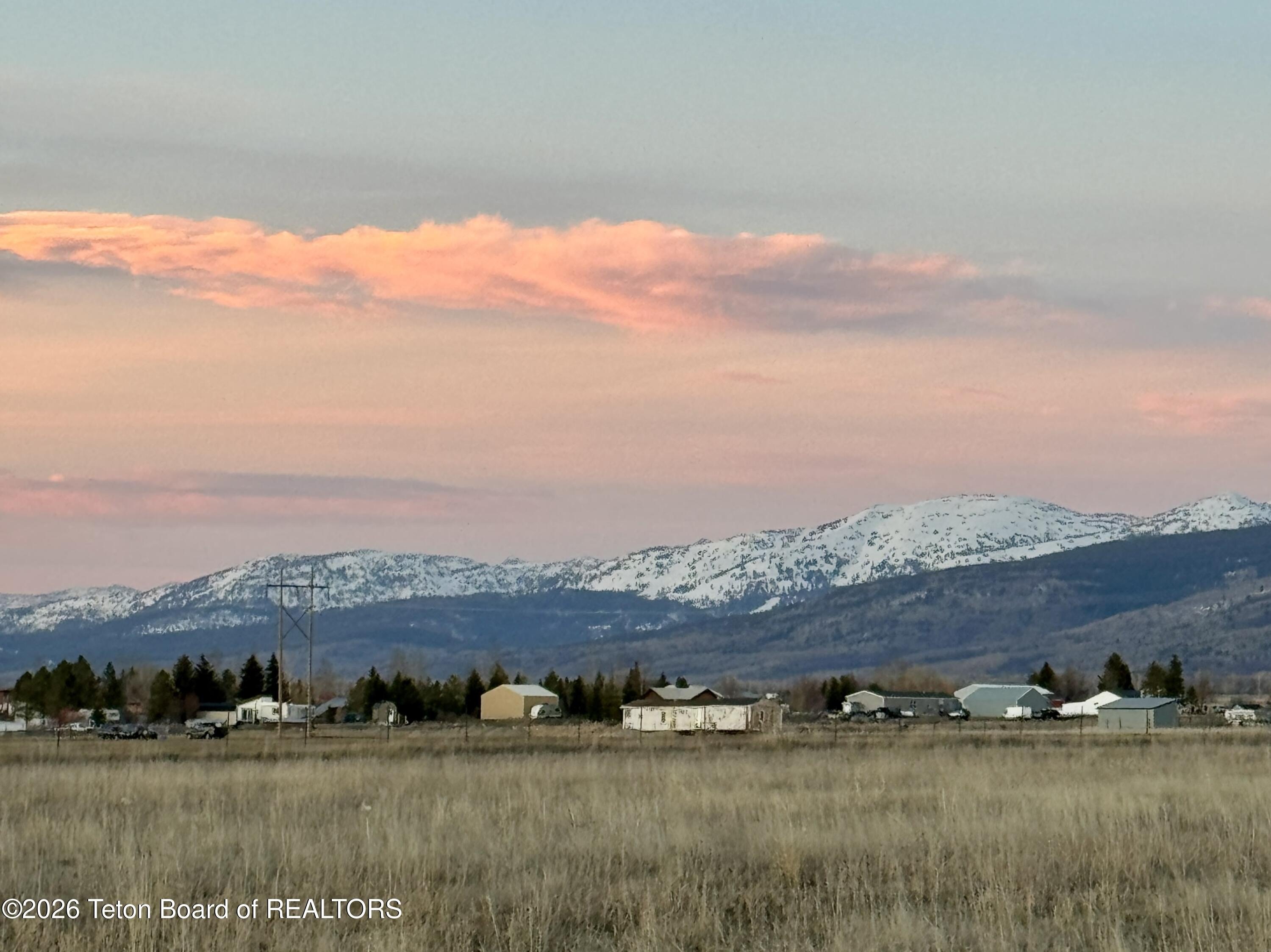 Victor, ID Land Opportunity