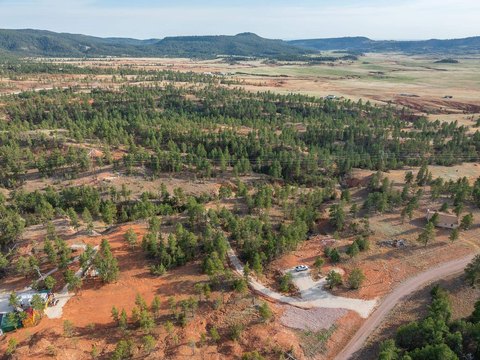 Red Canyon Acreage with Utilities