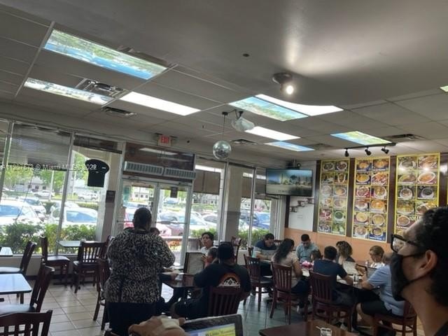 Established Restaurant in Doral