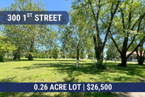 Residential Lots in Pacific Junction