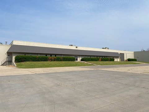 Holland Manufacturing and Warehouse Space