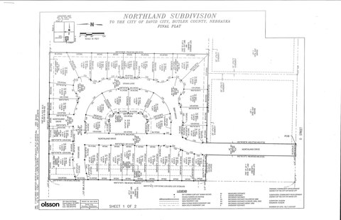 LAND - DAVID CITY, NE