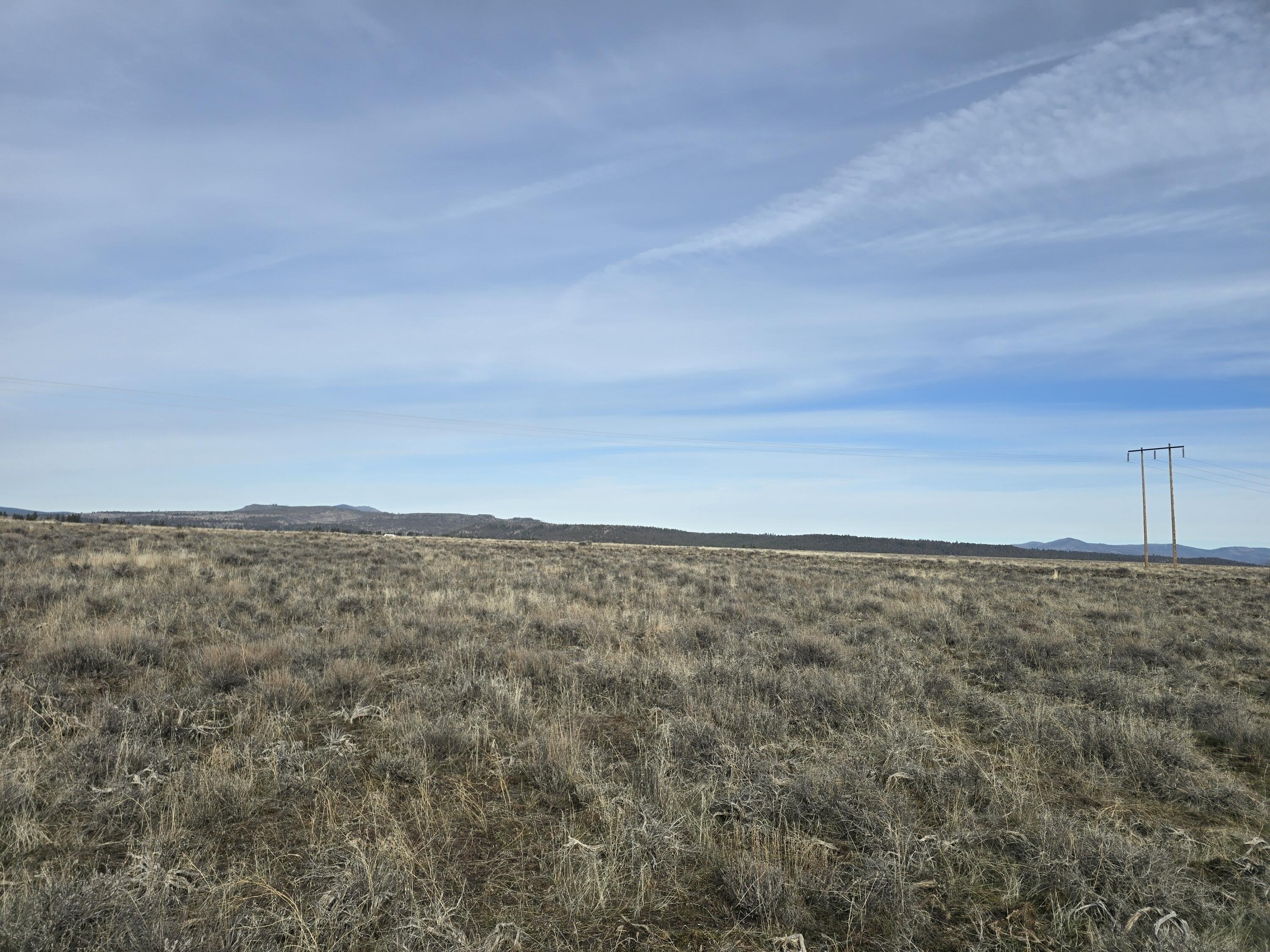 5.78 Acres in Klamath County