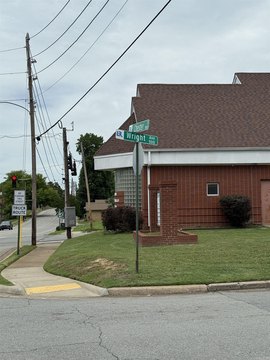Prime Downtown Corner Lot