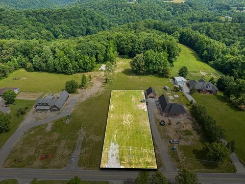LAND - Smithville, TN