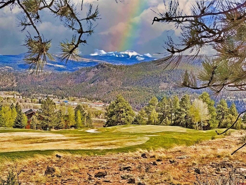 Land in South Fork, CO