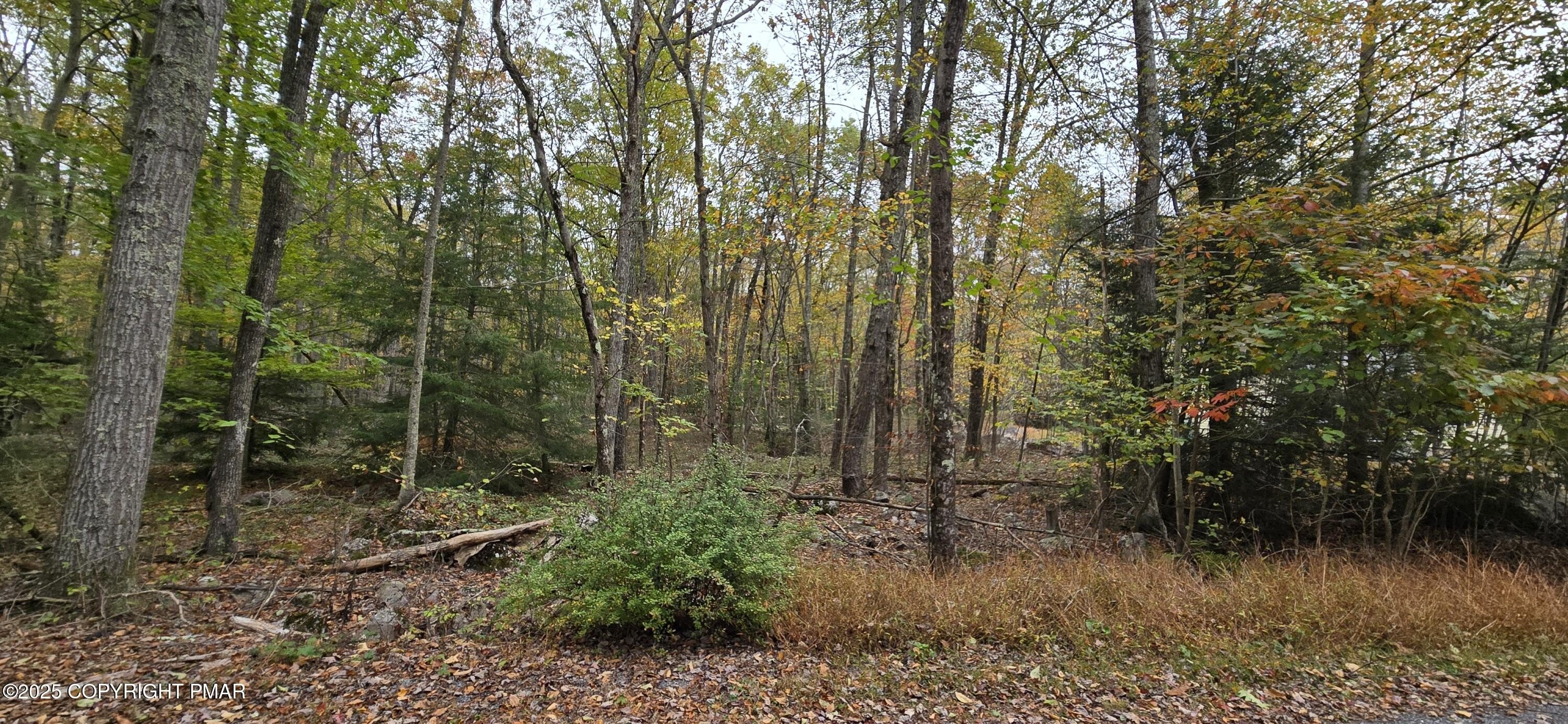 Land in Private Community