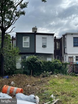 Residential Lot in Philadelphia