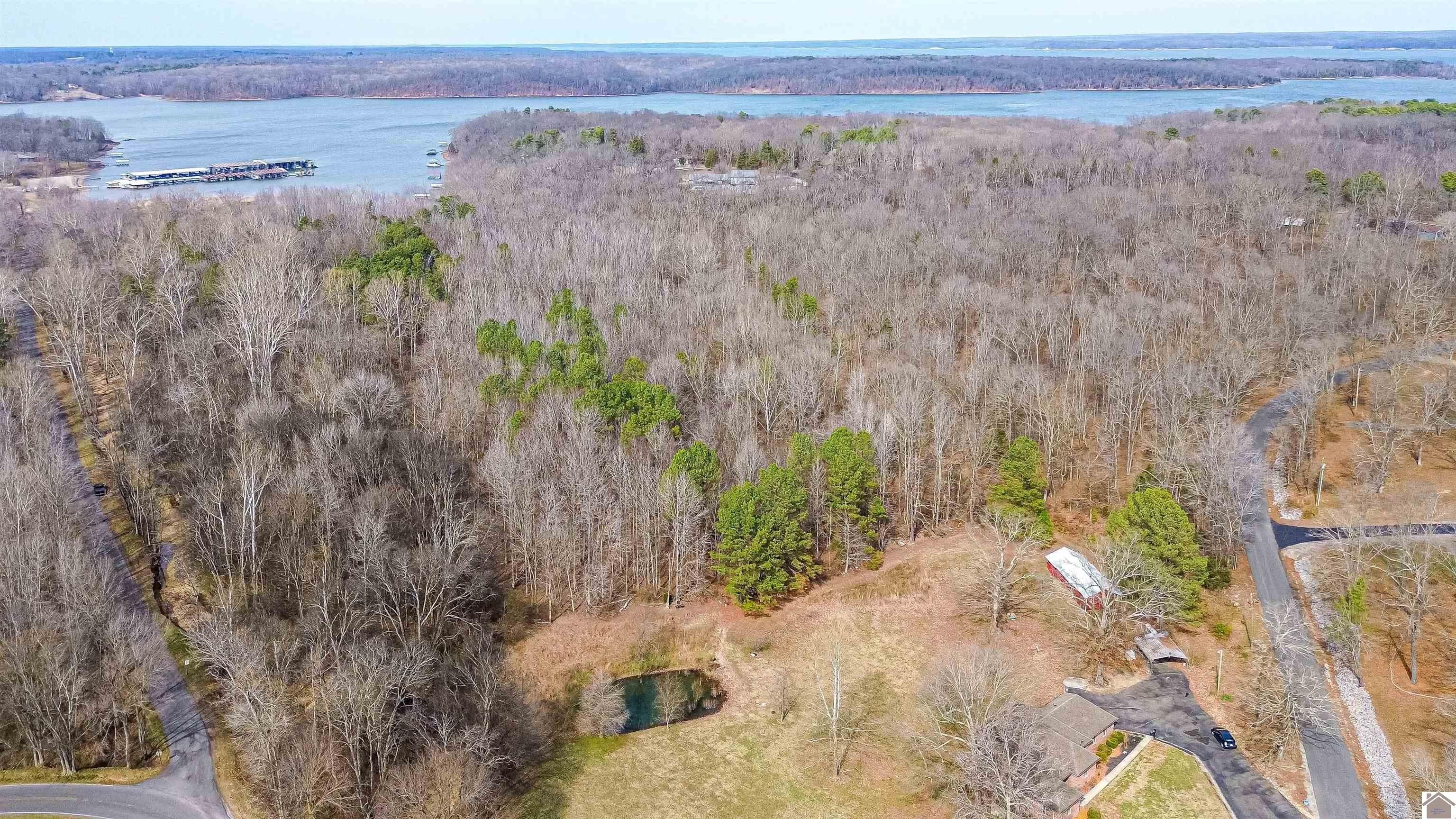Kentucky Lake Area Land Tract