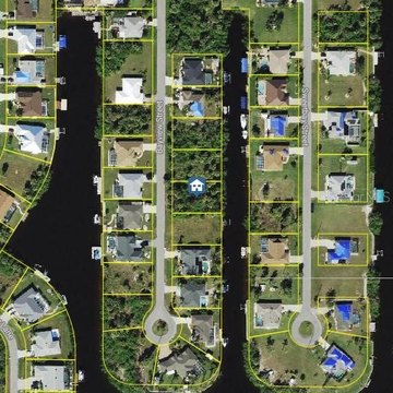 Waterfront Residential Land Lot