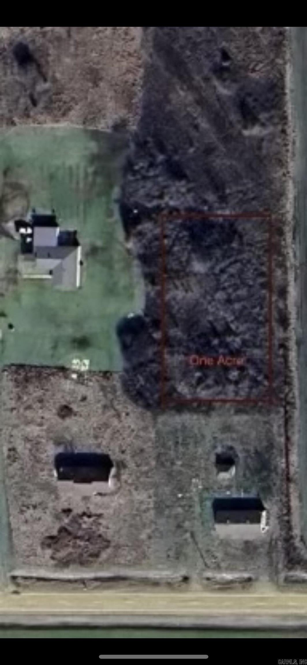 Residential Lot in Moro, AR