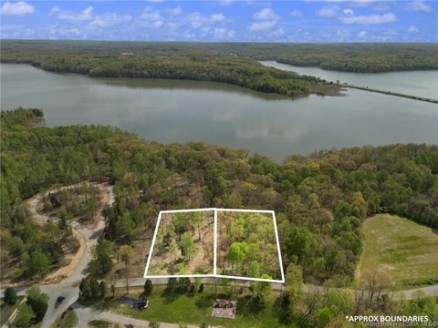 Land Near Patoka Lake