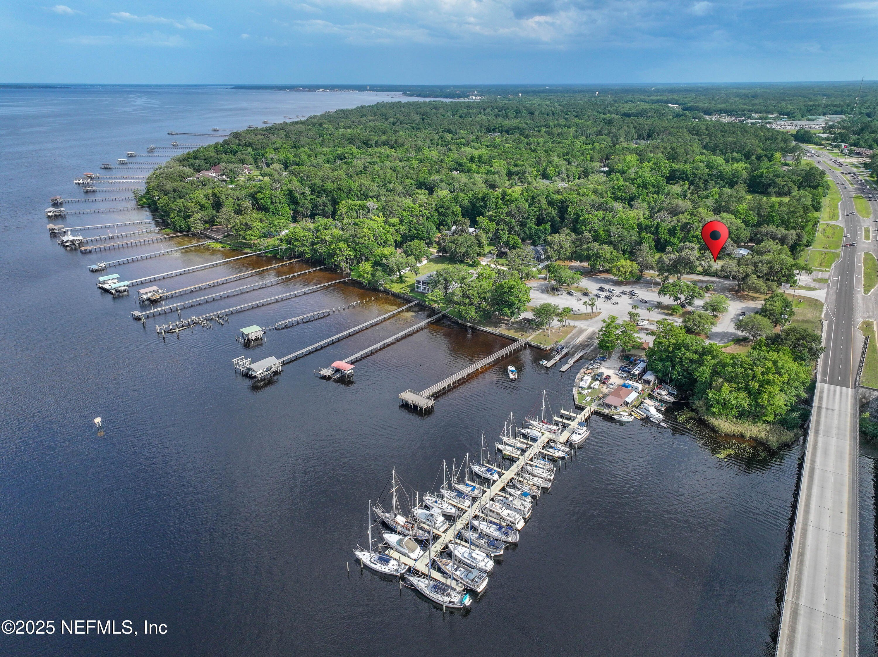 Prime Land Near Boat Ramp