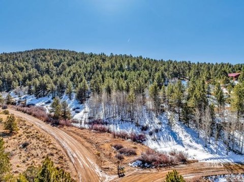 Westcliffe Land with Mountain Views