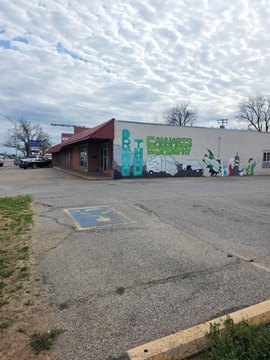 Enid Commercial Building For Sale
