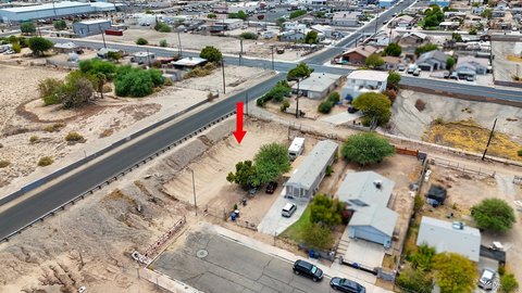 LAND, Yuma, AZ