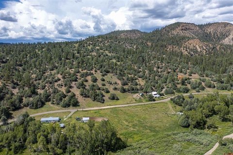 LAND - Pagosa Springs, CO