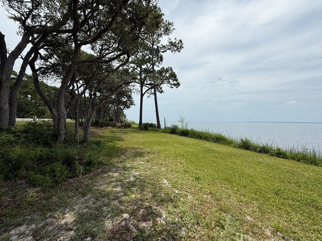 Bay View Homesite with Beach