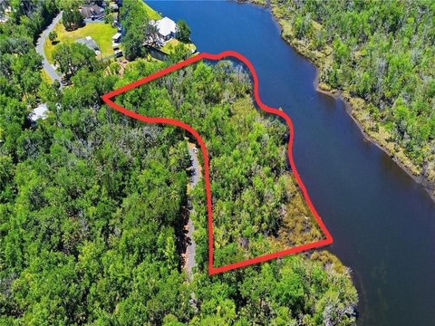Waterfront Development Land