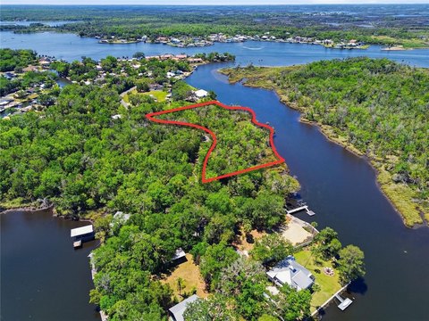Waterfront Development Land