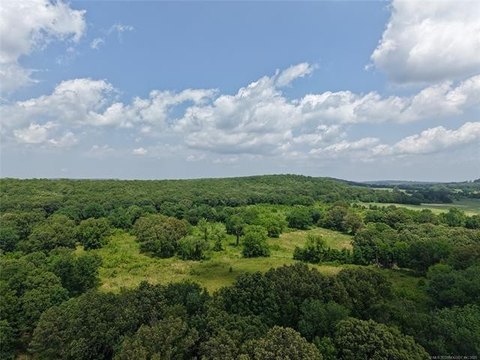 Bokoshe Land with Highway Access