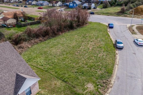 Residential Land in Memphis, TN