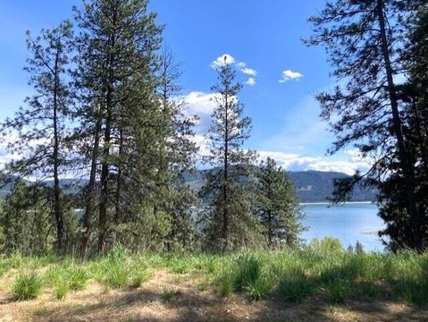 Lake-View Residential Land Lot