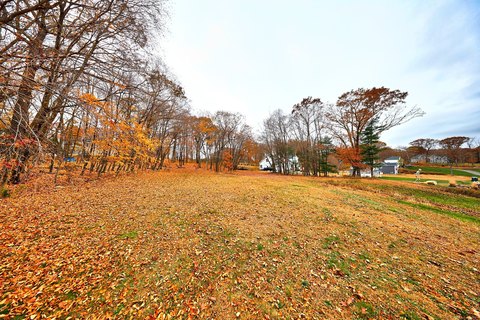 Residential Land with Mountain Views