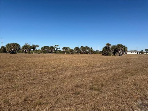 Land, PLACIDA, FL