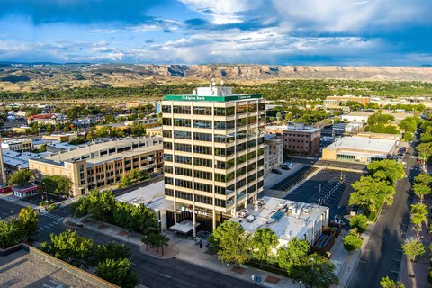 Grand Junction Commercial Space Available