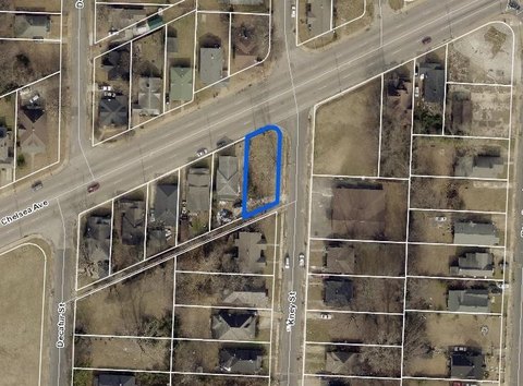 Residential Lot in Memphis