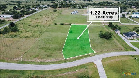 Victoria, TX Acreage Lot