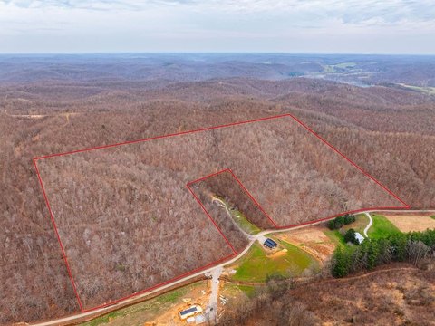 34.24 Acres Hunting Land