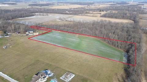 8.85 Acres in Williamsburg, IN