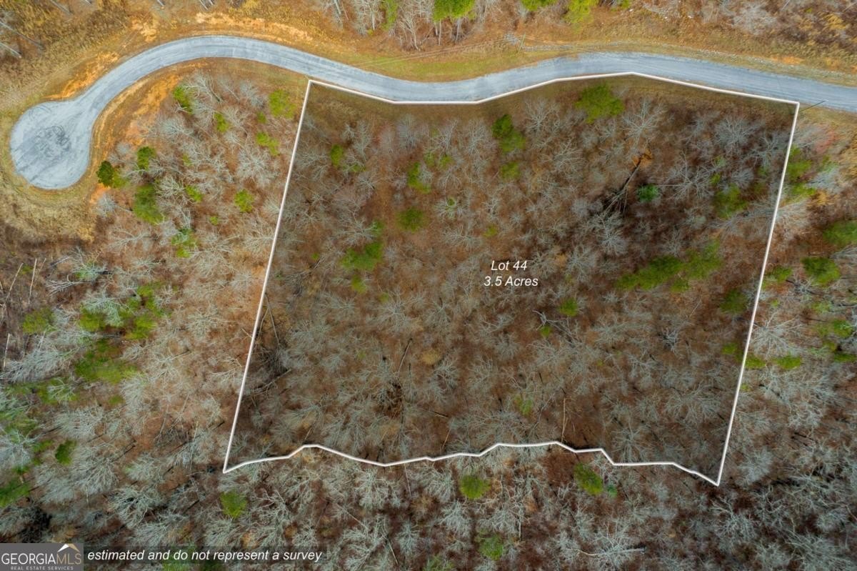 Land with Mountain Views