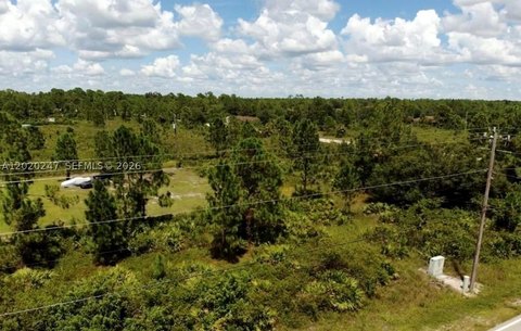 Lehigh Acres Residential Vacant Lot