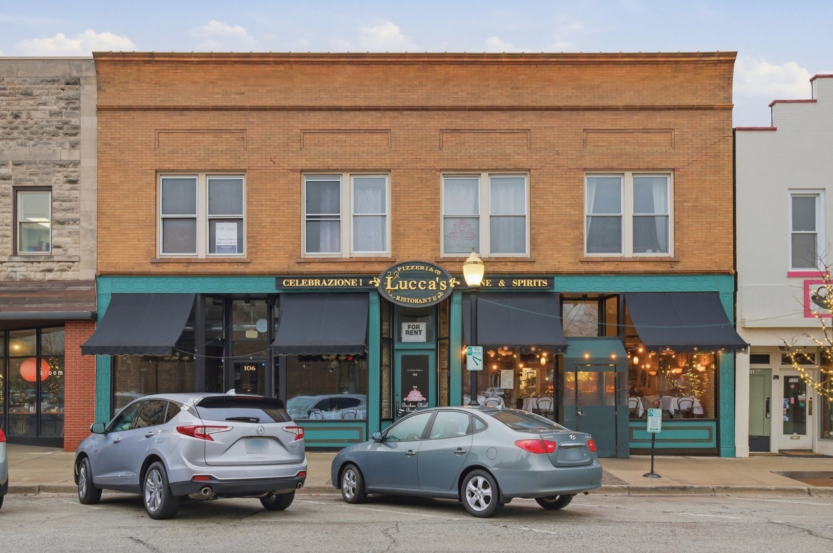 Downtown La Grange Commercial Space