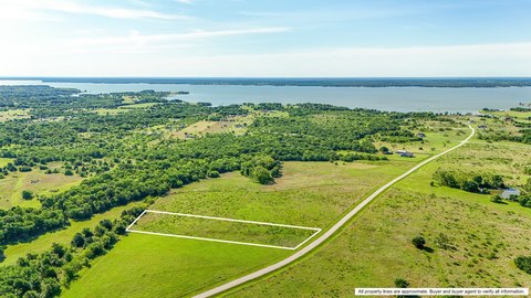 Gated Lake Community Homesite Lot