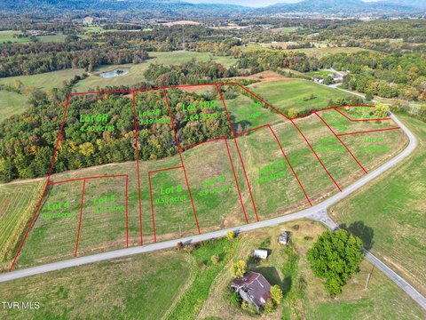 Land, Greeneville, TN
