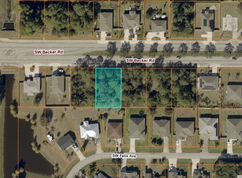 LAND - Port St. Lucie, FL