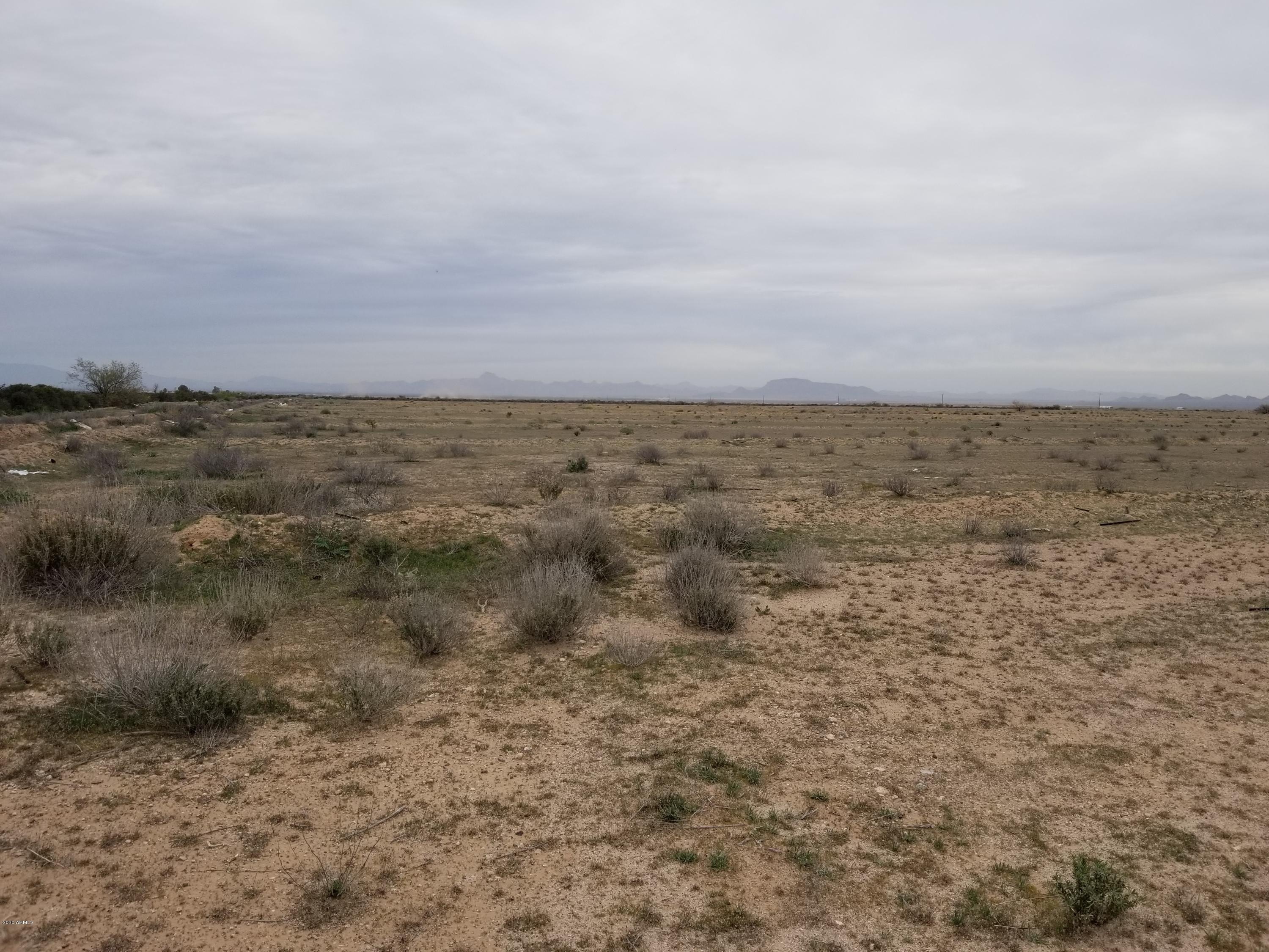 Tonopah Acreage with Irrigation Rights