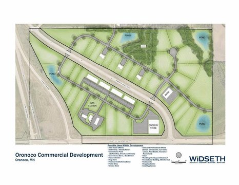 Commercial Land With Highway Frontage