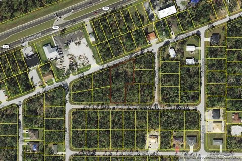 Commercial Land with Dual Access
