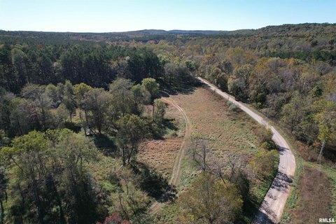 Land with Shawnee Forest Access