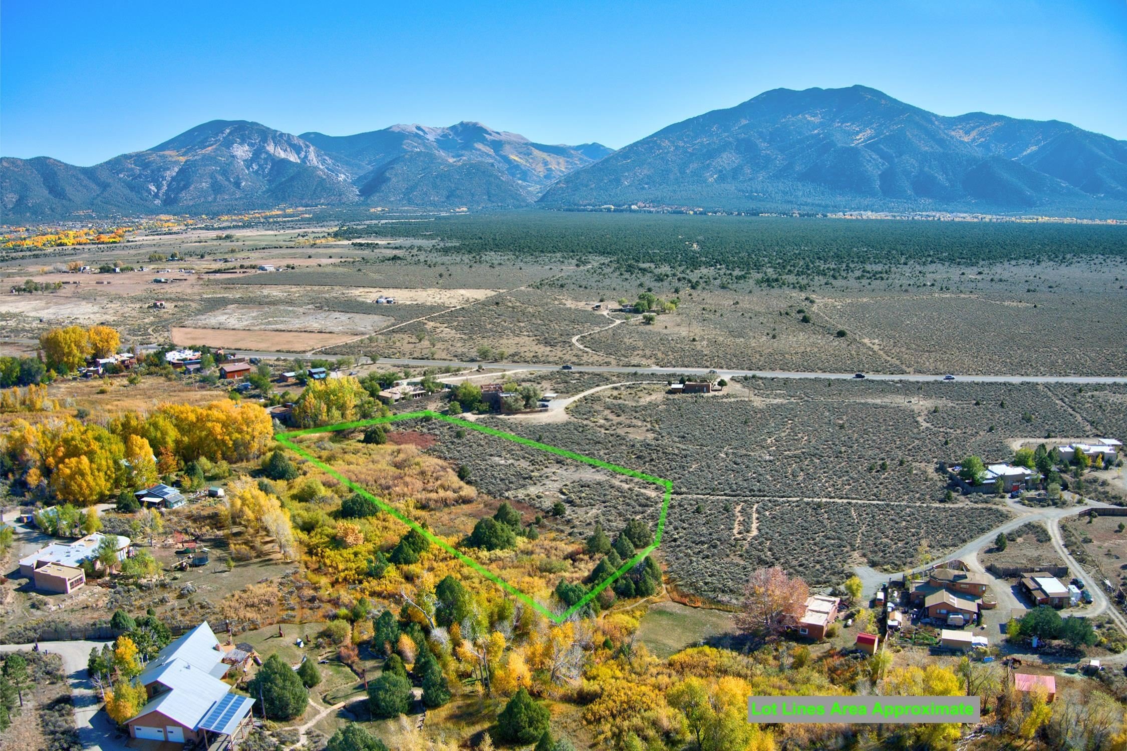 Land in El Prado, NM
