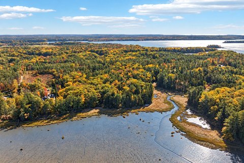 Land, Brunswick, ME