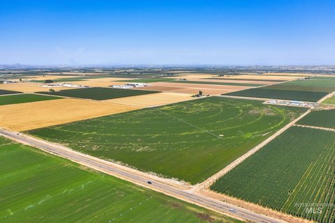 Industrial Land in Wilder, Idaho